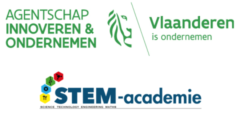 Agentschap innoveren & ondernemen + STEM-academie