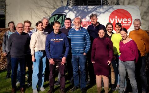 Techniekacademie Team